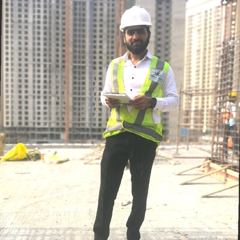 Absar Khan - Project Manager | Stackforce