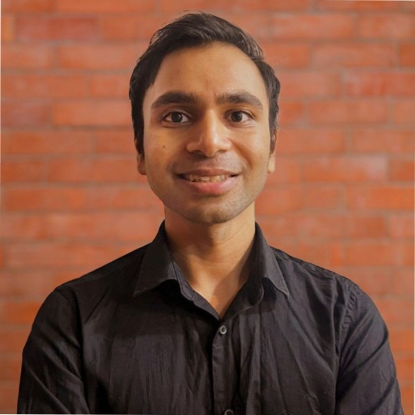 Abhishek Shrivastava - Co-Founder | Stackforce