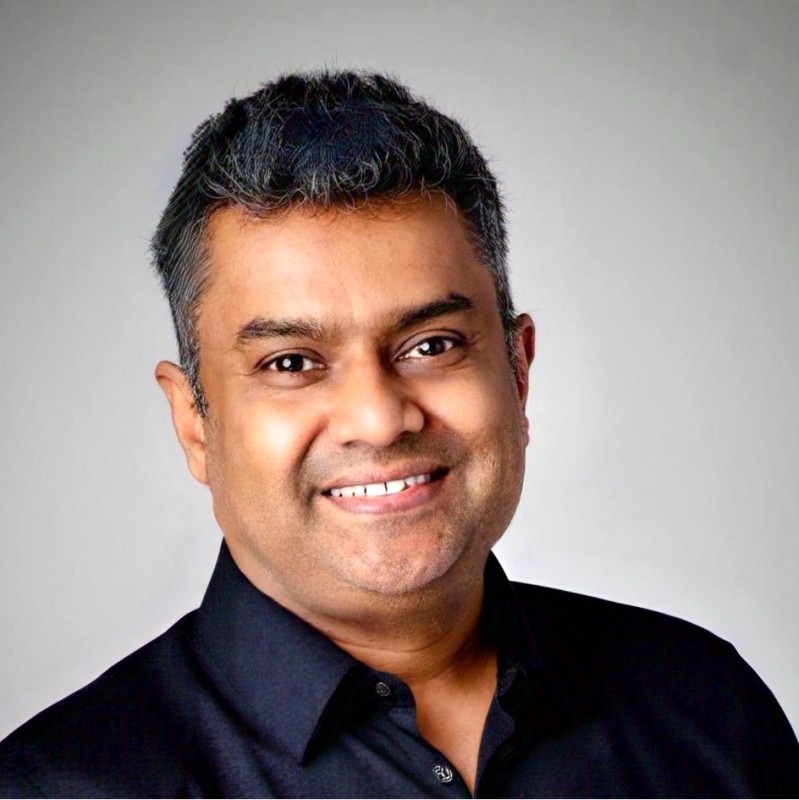 A B Vijay Kumar - CTO | Stackforce