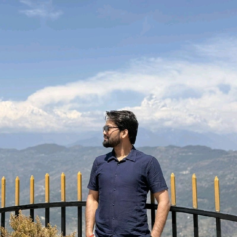 Alok G. - Software Engineer | Stackforce