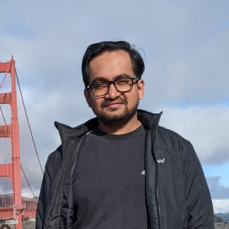 Achal Gupta - Co-Founder | Stackforce