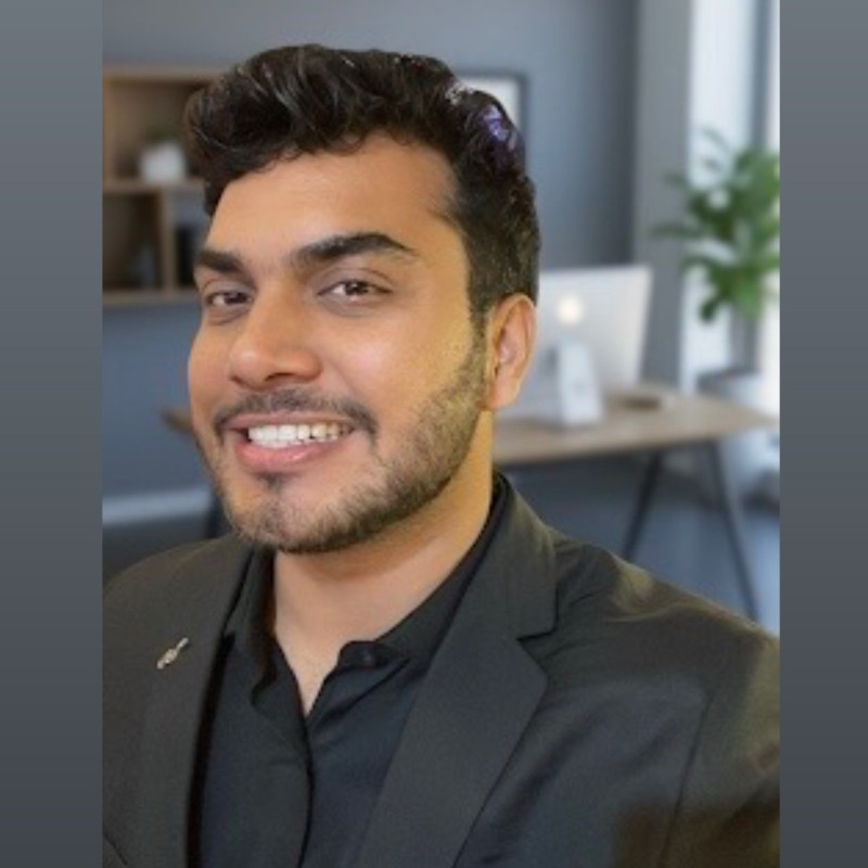 Achint Tyagi - Business Development Executive | Stackforce