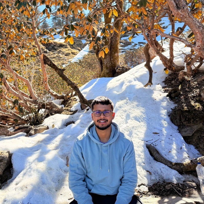 Achintya Kumar - Software Engineer | Stackforce