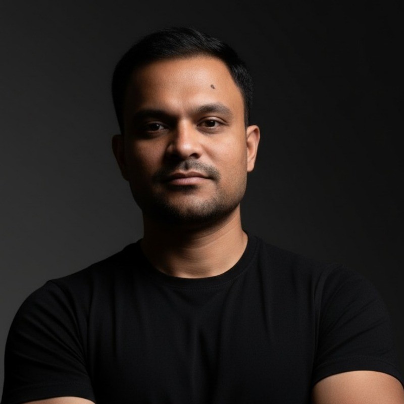 Achyuta Nand Chand - Co-Founder | Stackforce
