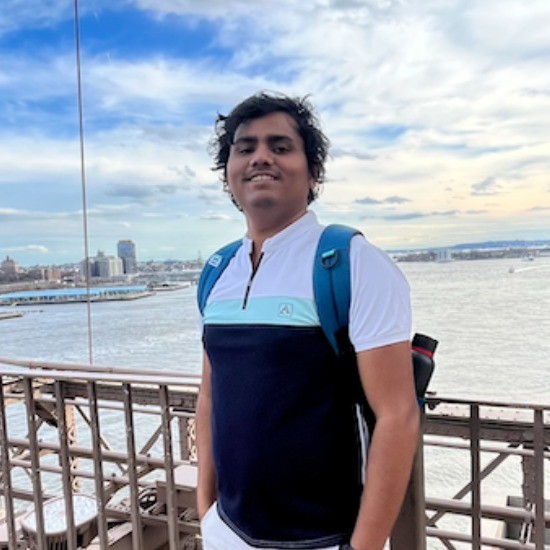 Amardeep Kumar - AI Researcher | Stackforce