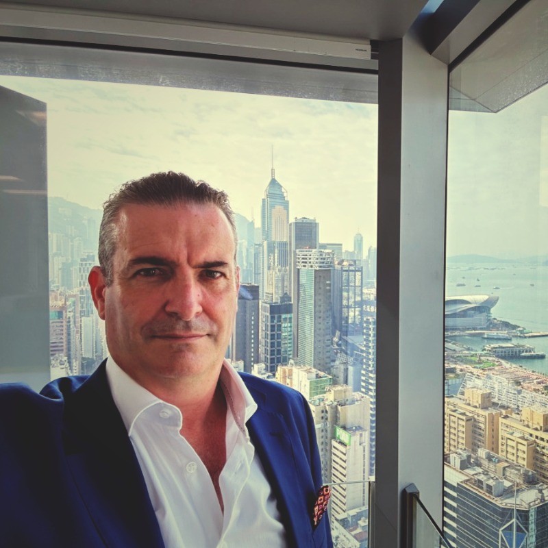 Adam Brockie - Business Development Executive | Stackforce
