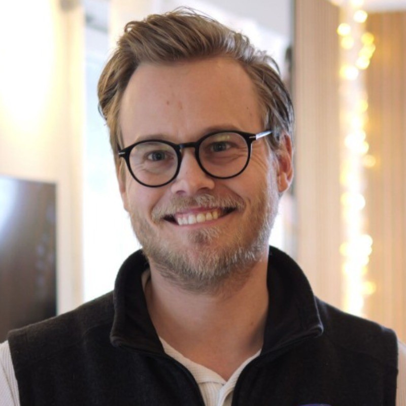 Adam Holmgren - Co-Founder | Stackforce