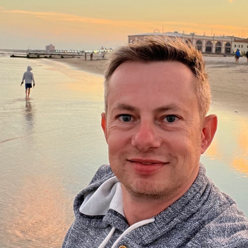 Adam Harvey - Software Engineer | Stackforce