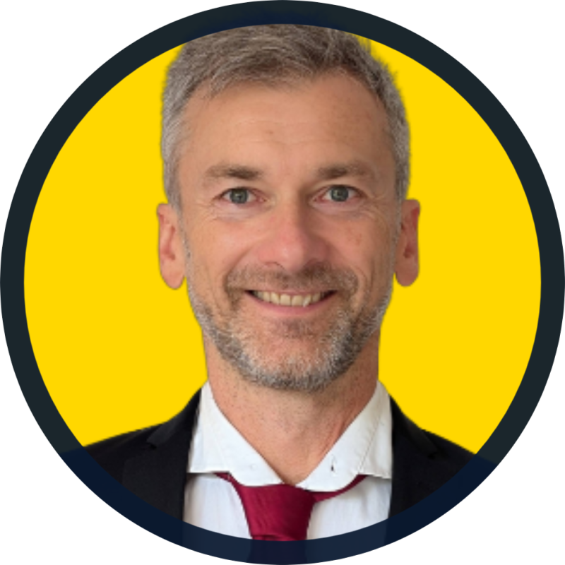 Adam Egger - Co-Founder | Stackforce
