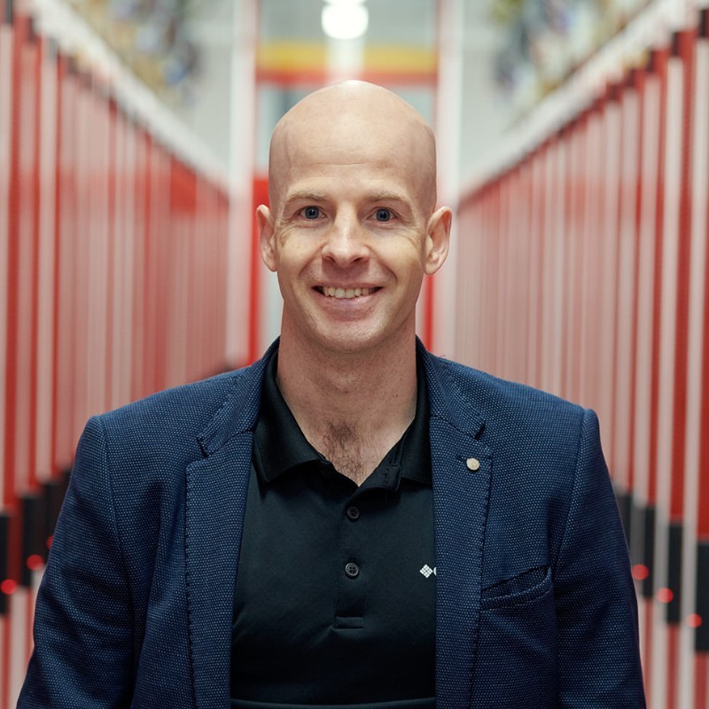 Adam Gardner - CEO | Stackforce