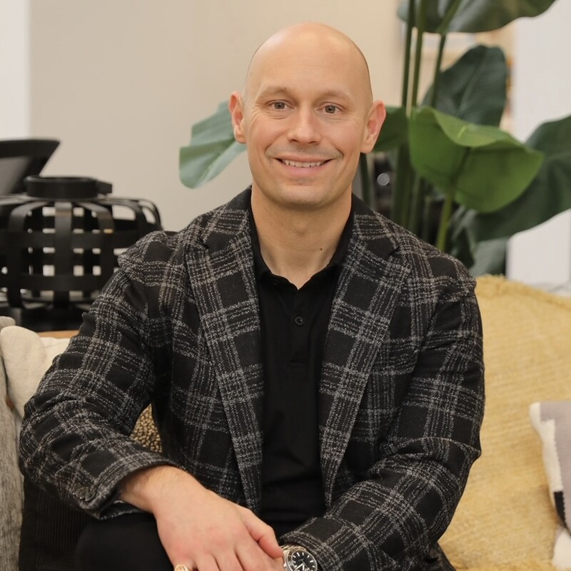 Adam Mattis - CEO | Stackforce