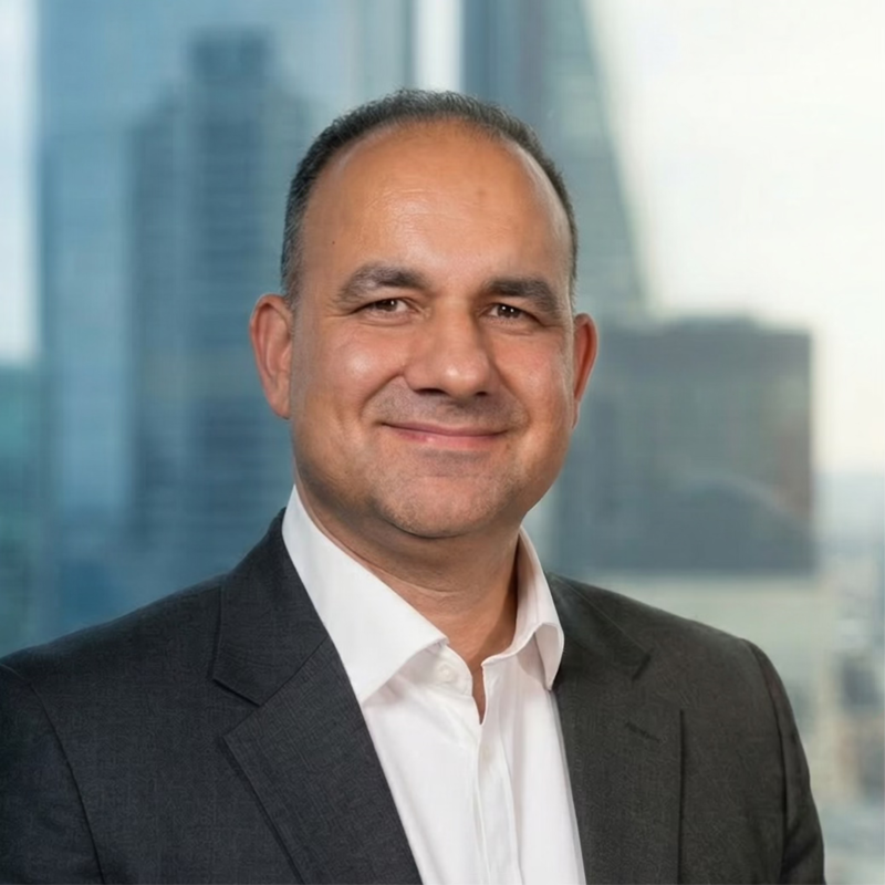 Adam Popat - CEO | Stackforce