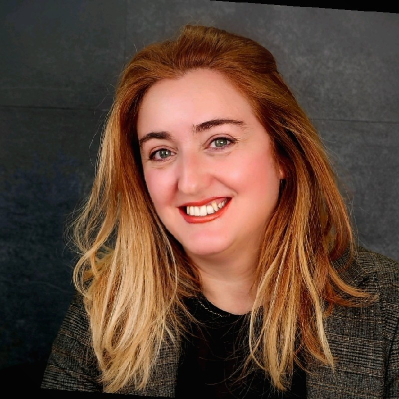 Ada Aparicio Ortuñez - CEO | Stackforce