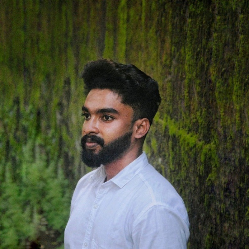 Adarsh B S - Founder | Stackforce