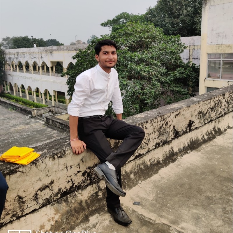 Adarsh Goswami - Backend Engineer | Stackforce
