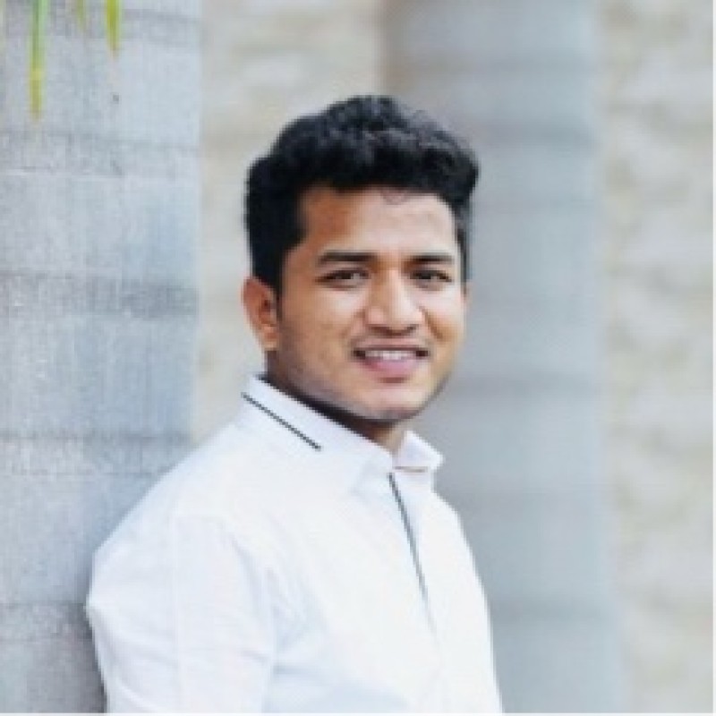 Adarsh Warad - Data Engineer | Stackforce
