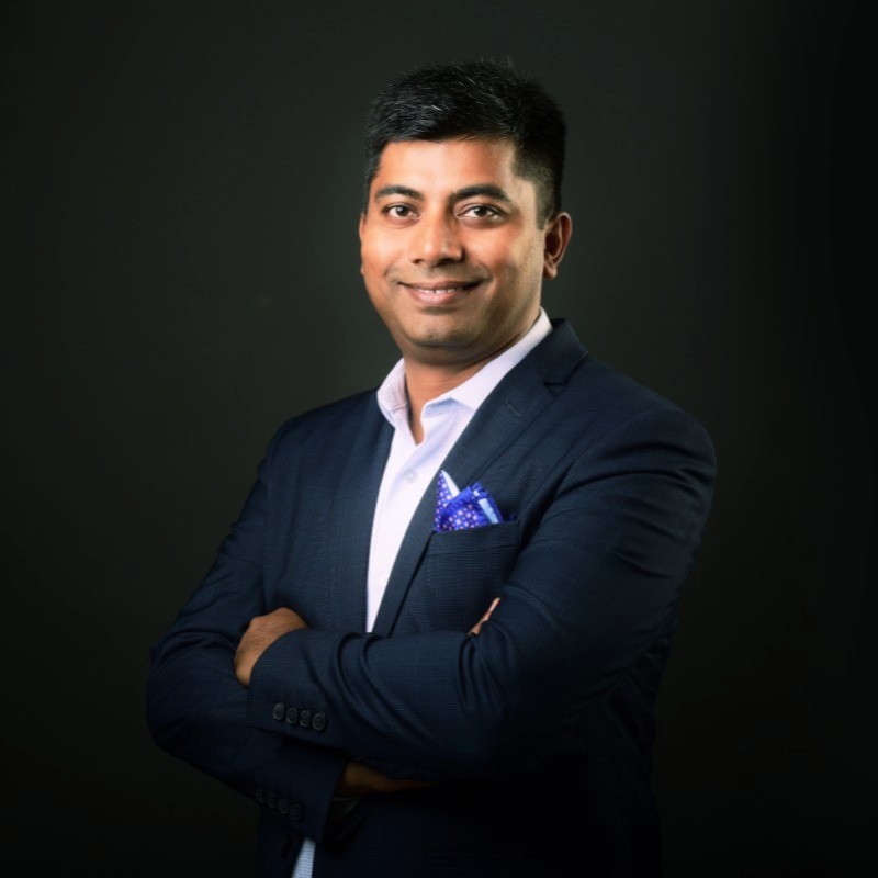 Adarsh Aaron - Associate Partner | Stackforce