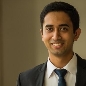 Adarsh Appaiah - Co-Founder | Stackforce
