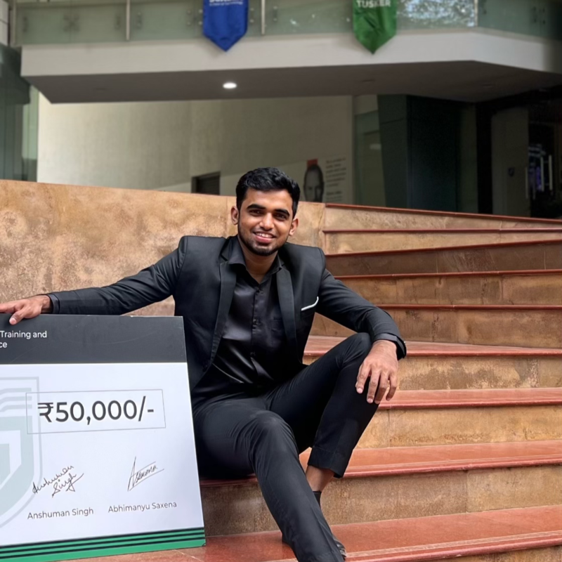 Adarsh Kumar Sinha - Head of Talent | Stackforce