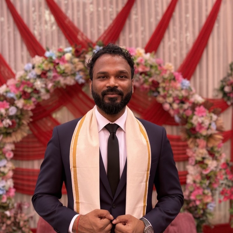 Adarsh Maurya - CEO | Stackforce