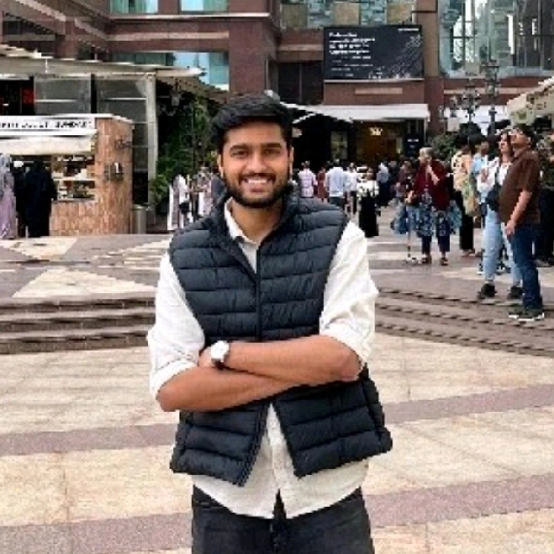 Adarsh Soni - Software Engineer | Stackforce