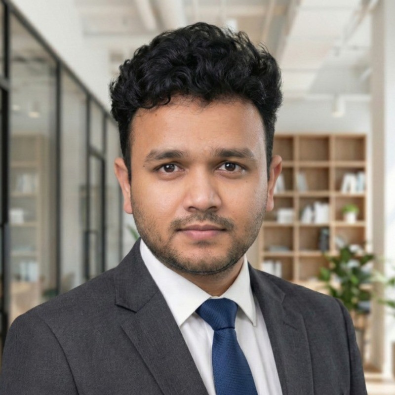 Adarsh Sharma - CEO | Stackforce