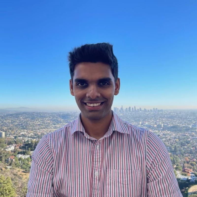 Addarsh Chandrasekar - Co-Founder | Stackforce