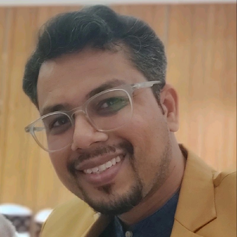 Adarsh Bajpai - CEO | Stackforce