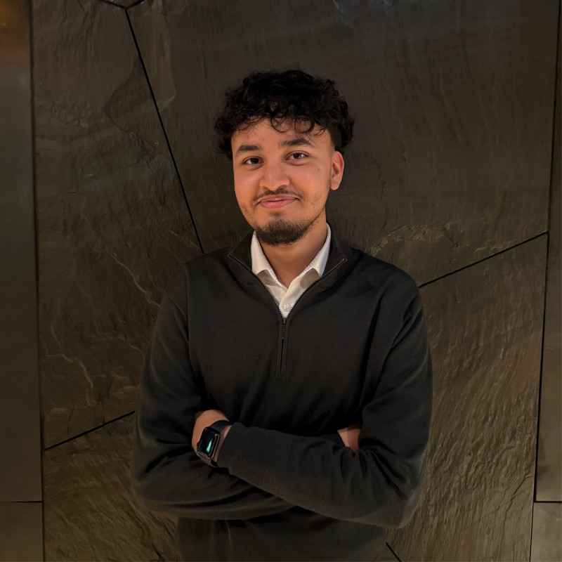 Adeeb Rahman - Recruiter | Stackforce