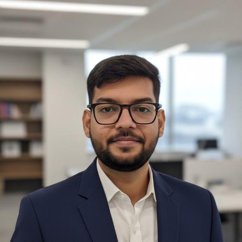 Aakash Deep - Software Engineer | Stackforce