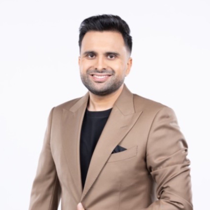 Adel Sajan - CEO | Stackforce