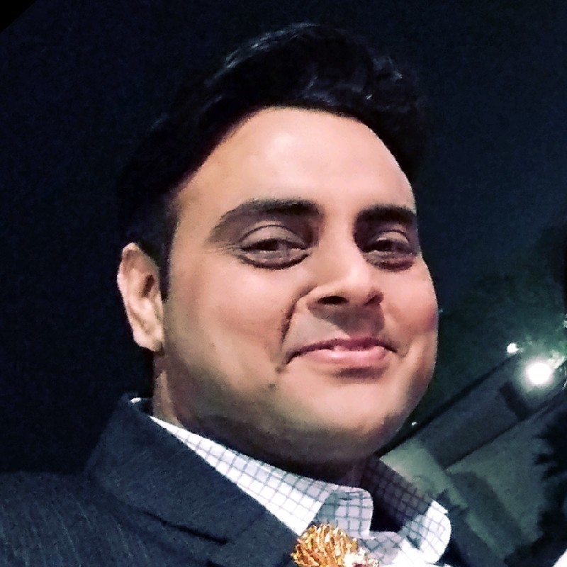 Adesh Kumar - CTO | Stackforce