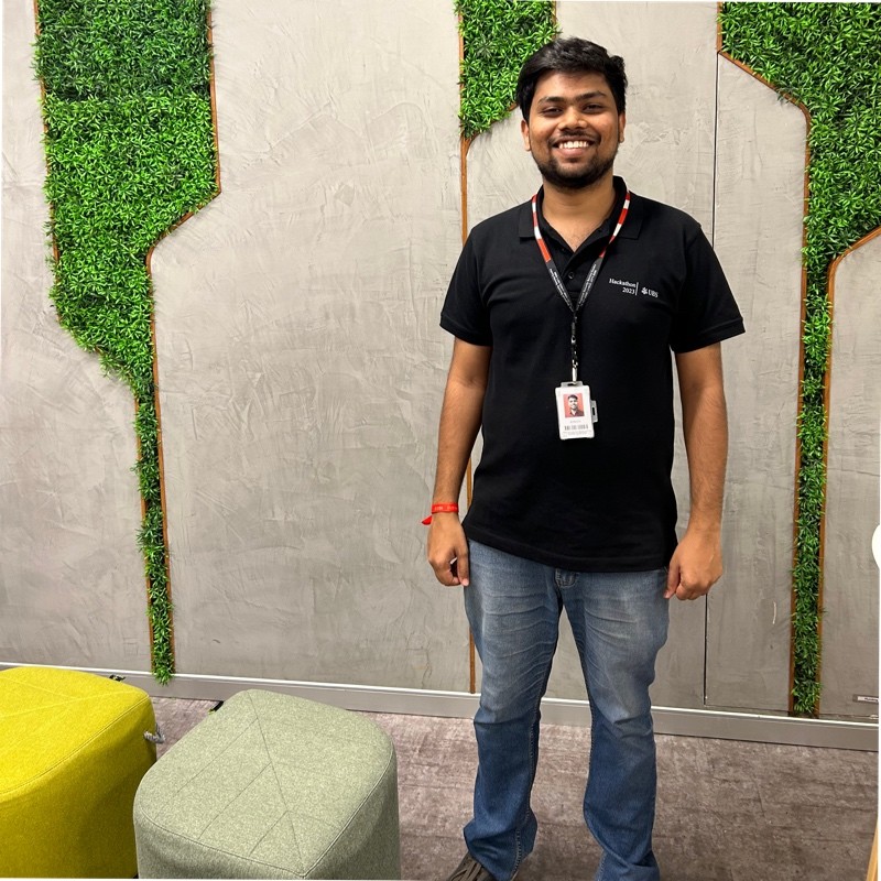 Adesh Rukmangad - Backend Engineer | Stackforce