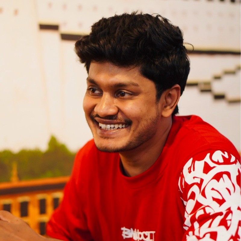 Adhil Rahiman A - Co-Founder | Stackforce
