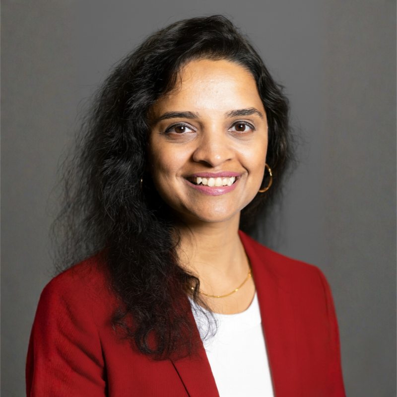 Adhithi Ravichandran - Co-Founder | Stackforce
