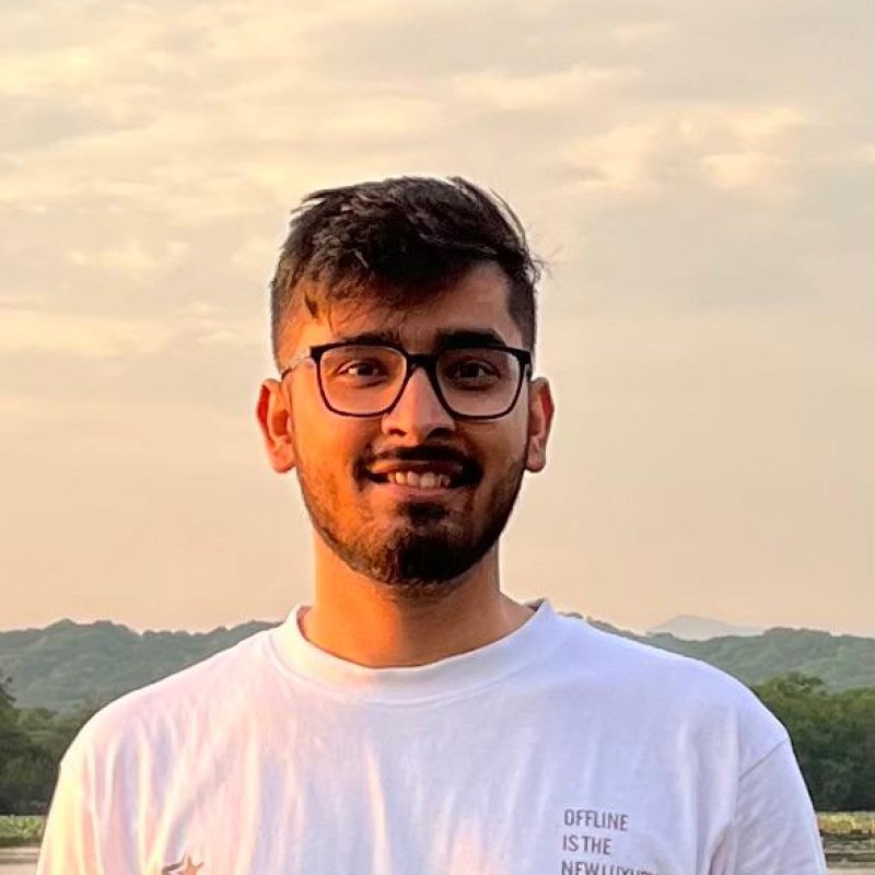 Adhyan Chawla - Software Engineer | Stackforce