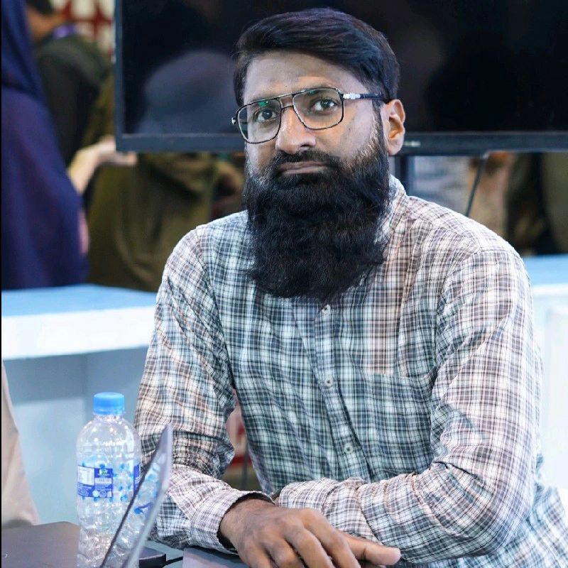 Adil Ahmed Shekhani - CEO | Stackforce