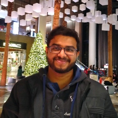 Adish Jain - CEO | Stackforce