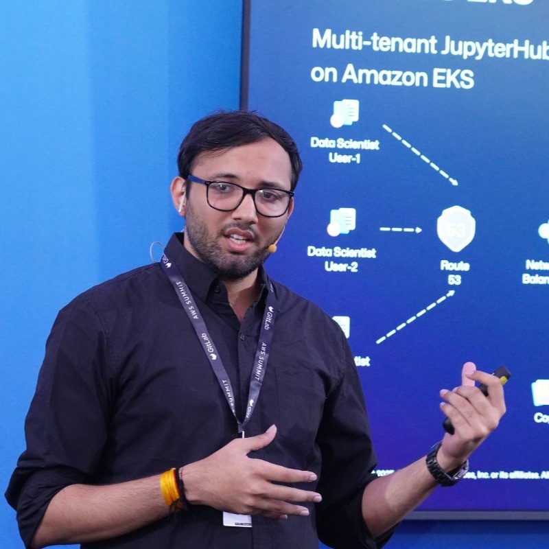 Adit N Modi - CEO | Stackforce