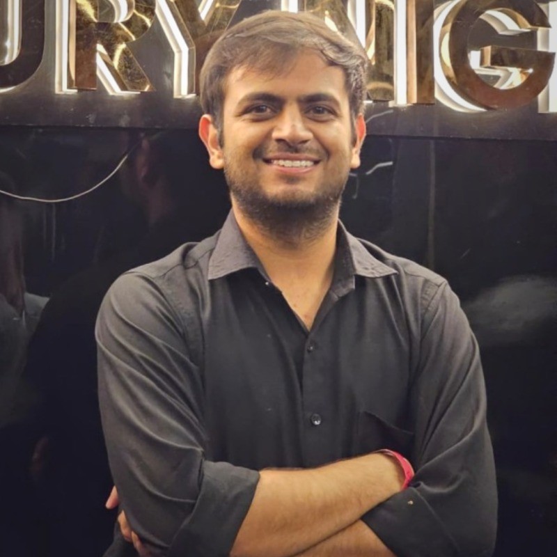 Adit Raj Gautam - CTO | Stackforce