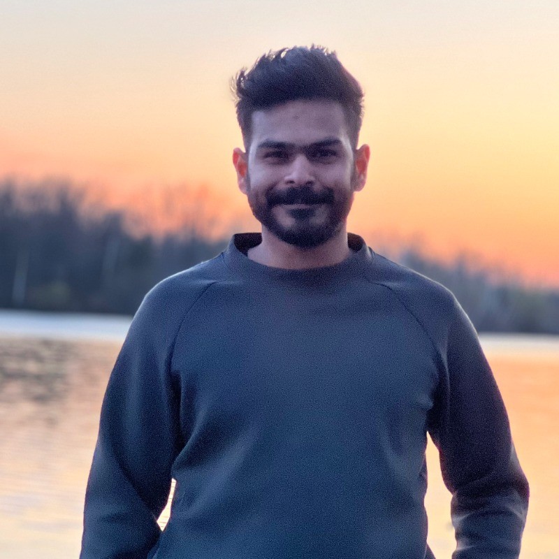 Adithya Sagar V - Operations Associate | Stackforce