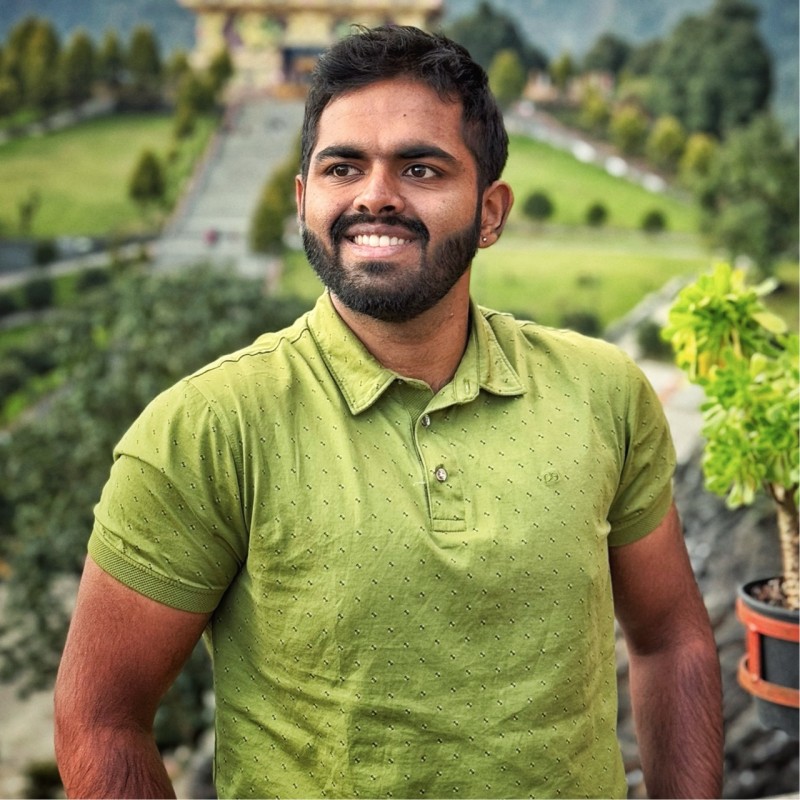 Adithya Sudhindra - Machine Learning Engineer | Stackforce