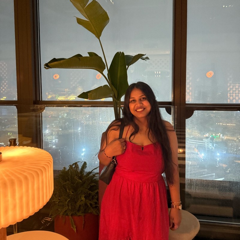 Aditi Agrawal - Operations Associate | Stackforce