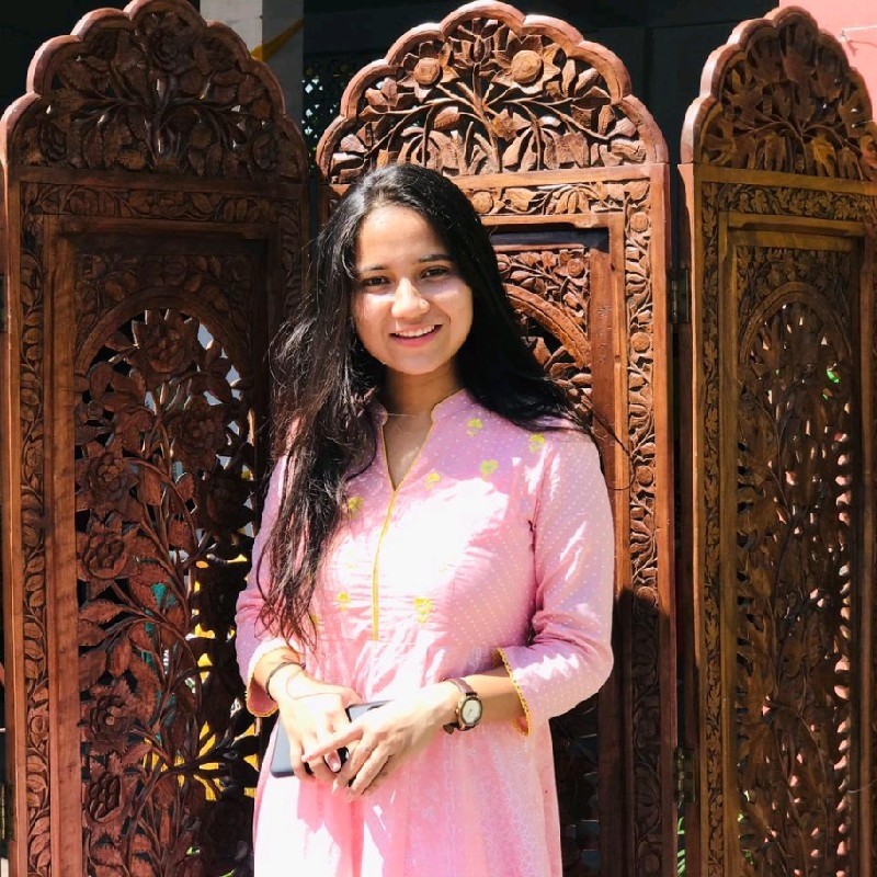 Aditi Chhetri - Recruiter | Stackforce