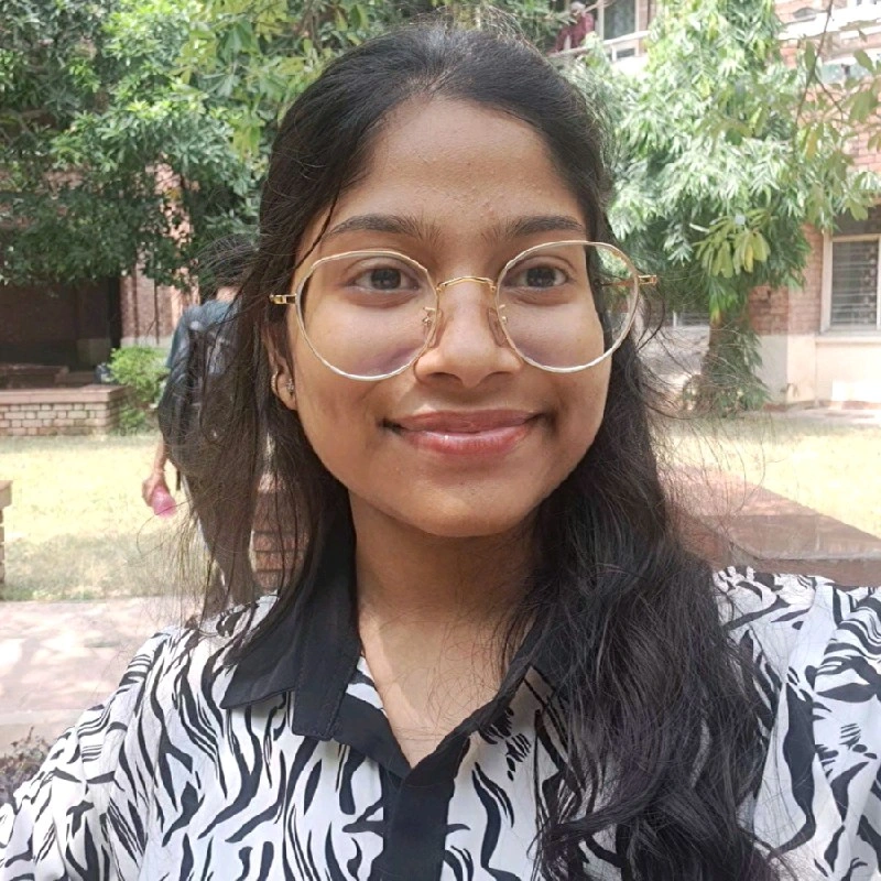 Aditi Goel - Intern | Stackforce