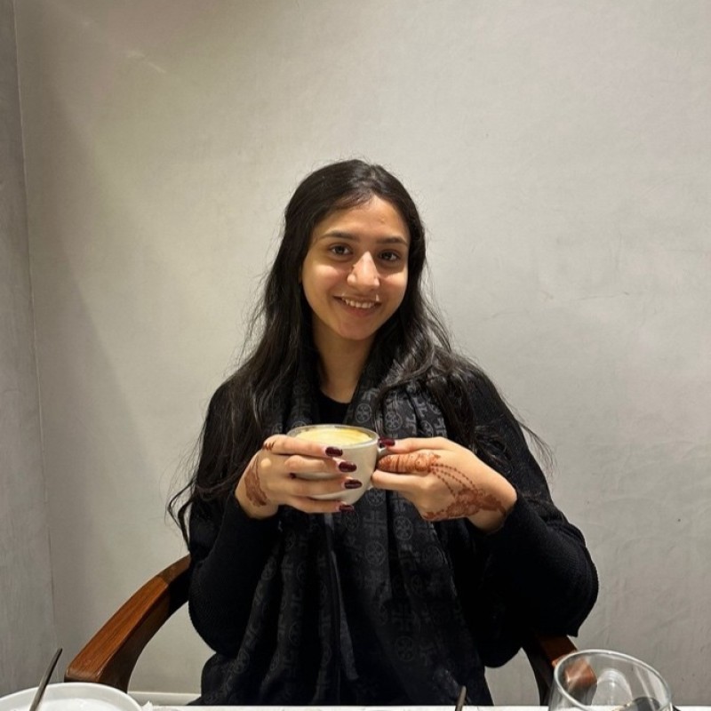 Aditi Goel - Co-Founder | Stackforce