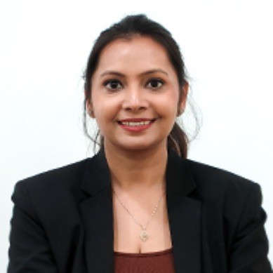 Aditi Gupta - Head of Talent | Stackforce
