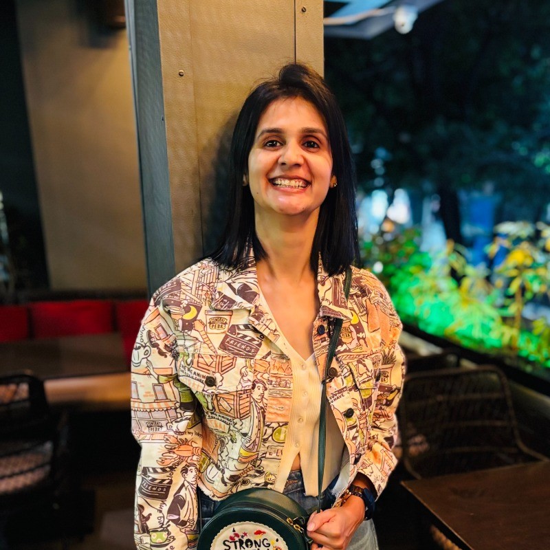 Aditi Jain - AI Researcher | Stackforce