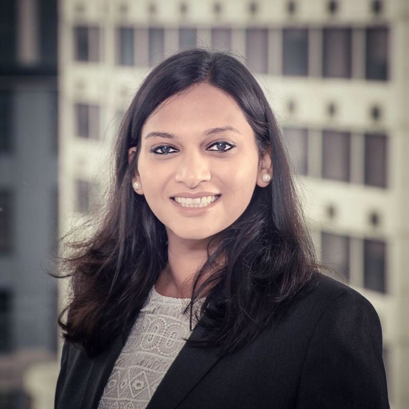 Aditi Jain - CEO | Stackforce