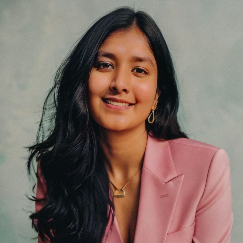Aditi Jain - Founder | Stackforce
